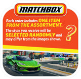 Matchbox: 5 Vehicle Pack