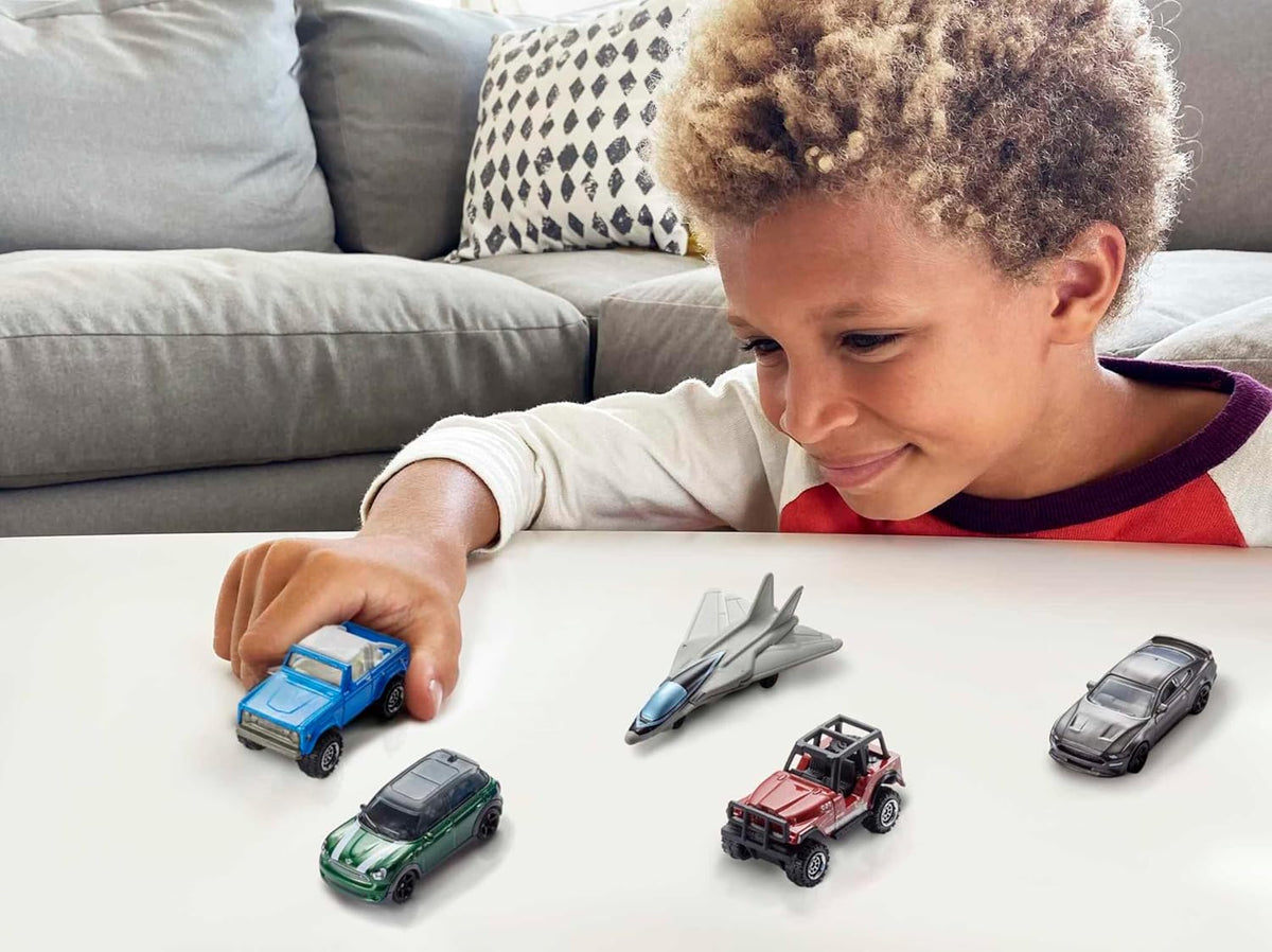 Matchbox: 5 Vehicle Pack