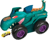 Hot Wheels: Monster Trucks Car Chompin' Mega Wrex
