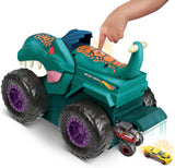 Hot Wheels: Monster Trucks Car Chompin' Mega Wrex