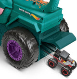 Hot Wheels: Monster Trucks Car Chompin' Mega Wrex