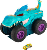 Hot Wheels: Monster Trucks Car Chompin' Mega Wrex