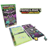 ThinkFun: Minecraft Magnetic Travel Puzzle