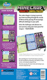 ThinkFun: Minecraft Magnetic Travel Puzzle