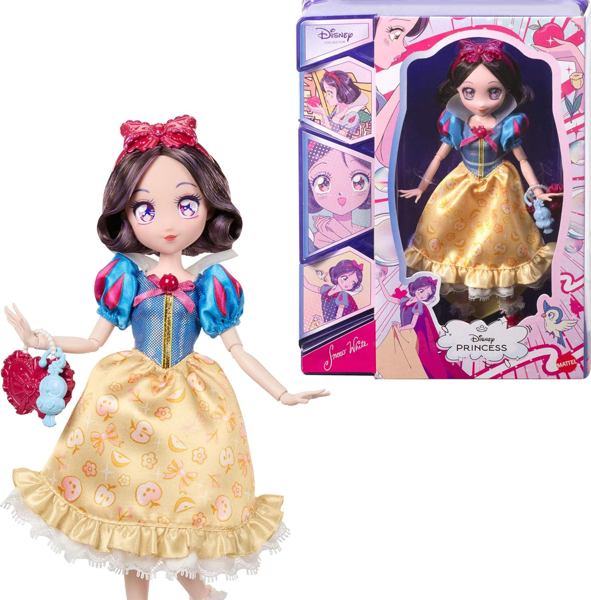 Disney Collector: Snow White Manga Doll