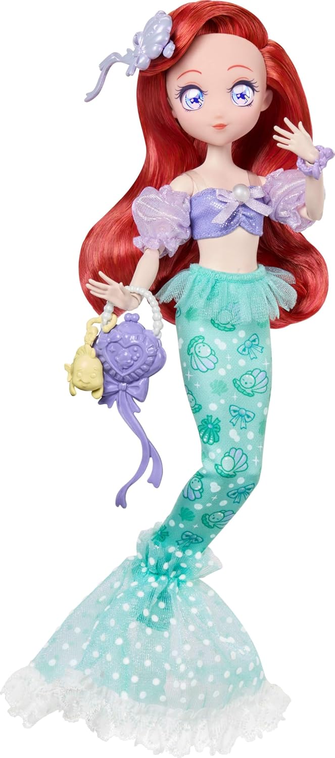 Disney Collector: Ariel Manga Doll