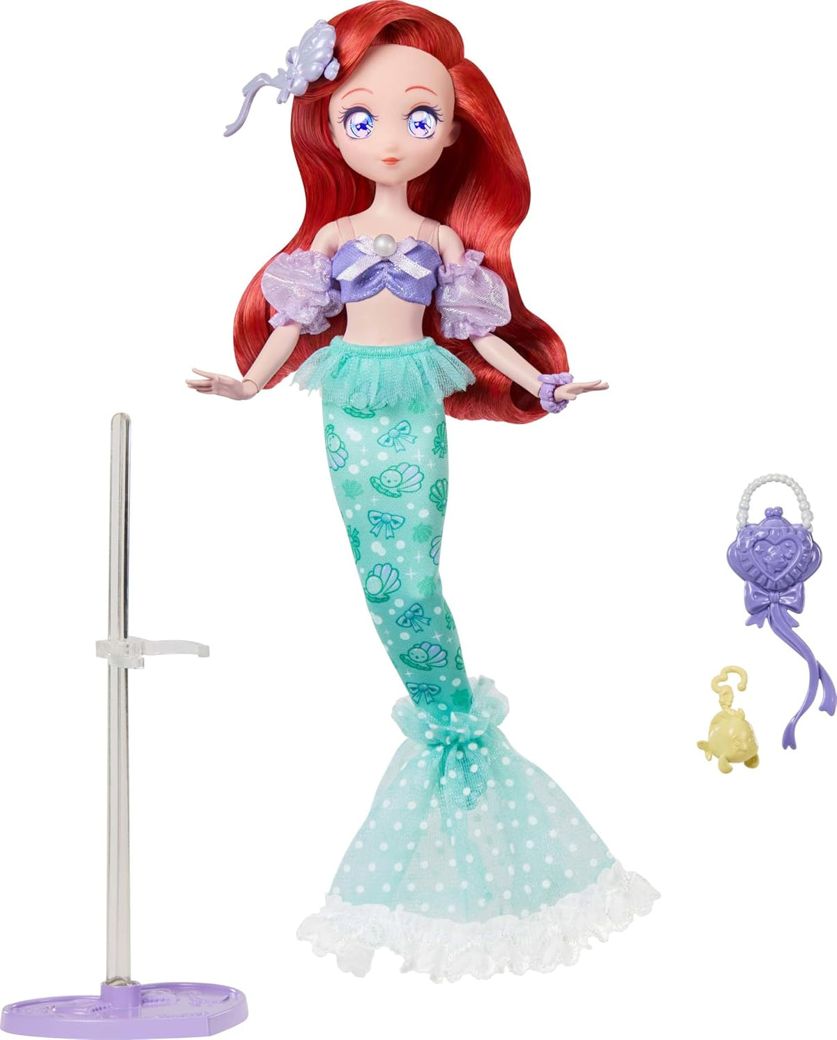 Disney Collector: Ariel Manga Doll