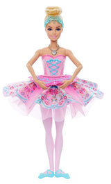 Barbie: In The Nutcracker Clara Ballerina Doll