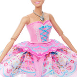 Barbie: In The Nutcracker Clara Ballerina Doll