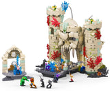 Masters of the Universe: Battle of Castle Grayskull Brick Set