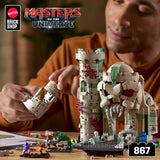 Masters of the Universe: Battle of Castle Grayskull Brick Set
