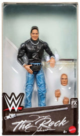 WWE: Dwayne 'The Rock' Johnson - 'Fanny Pack' Elite Figure