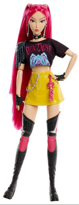 KPop Demon Hunters: Mira Fashion Doll