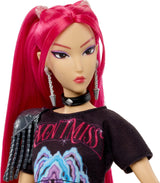 KPop Demon Hunters: Mira Fashion Doll