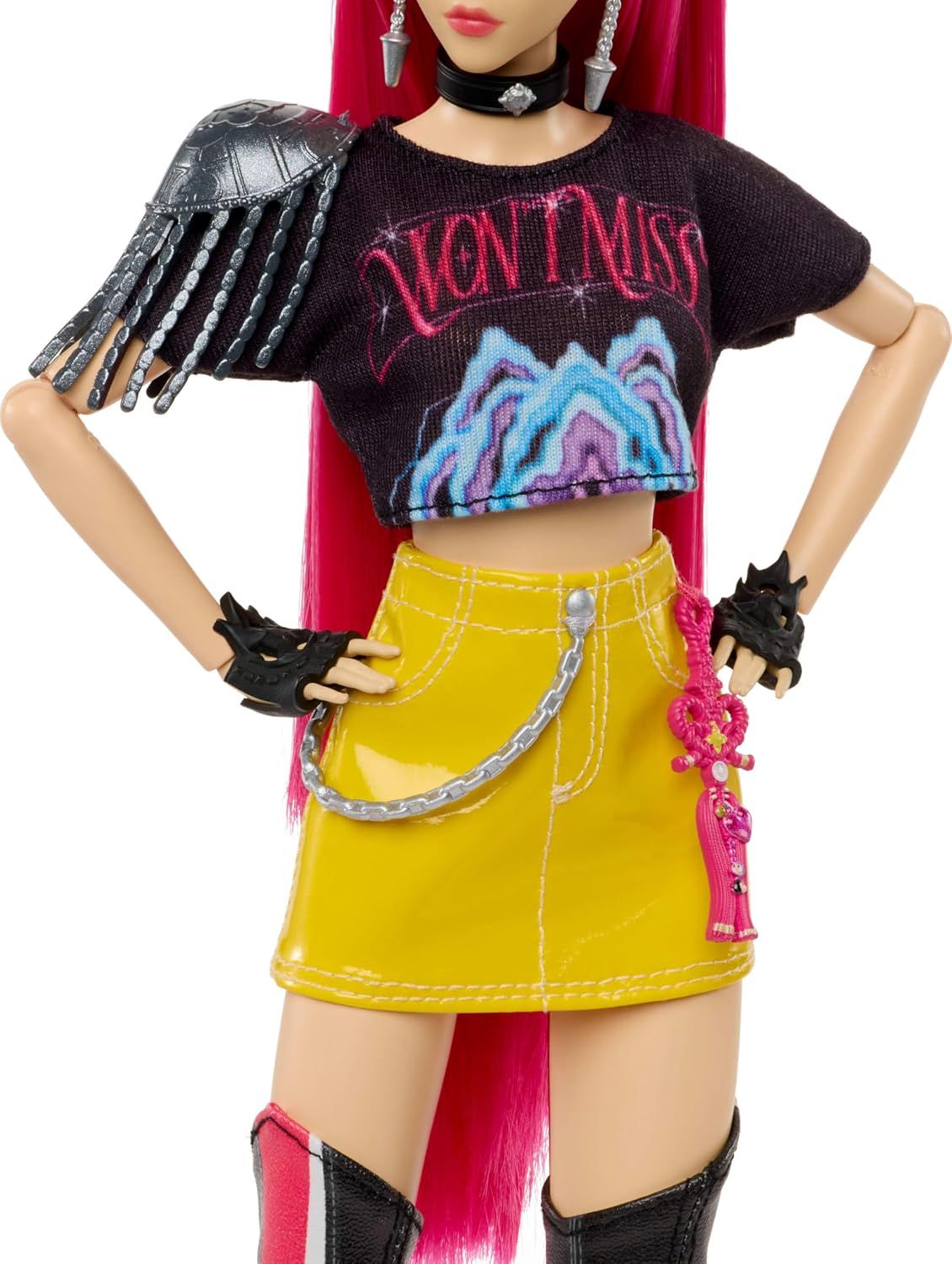 KPop Demon Hunters: Mira Fashion Doll