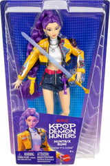 KPop Demon Hunters: Rumi Fashion Doll