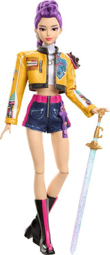 KPop Demon Hunters: Rumi Fashion Doll