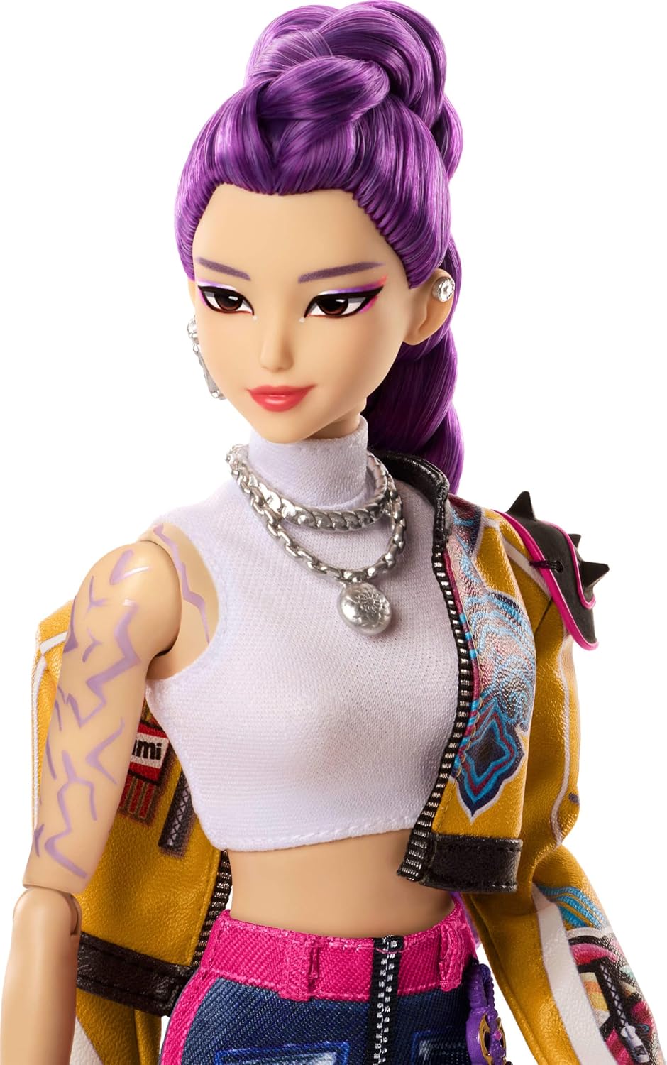 KPop Demon Hunters: Rumi Fashion Doll