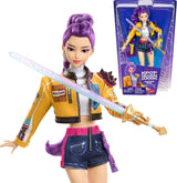 KPop Demon Hunters: Rumi Fashion Doll