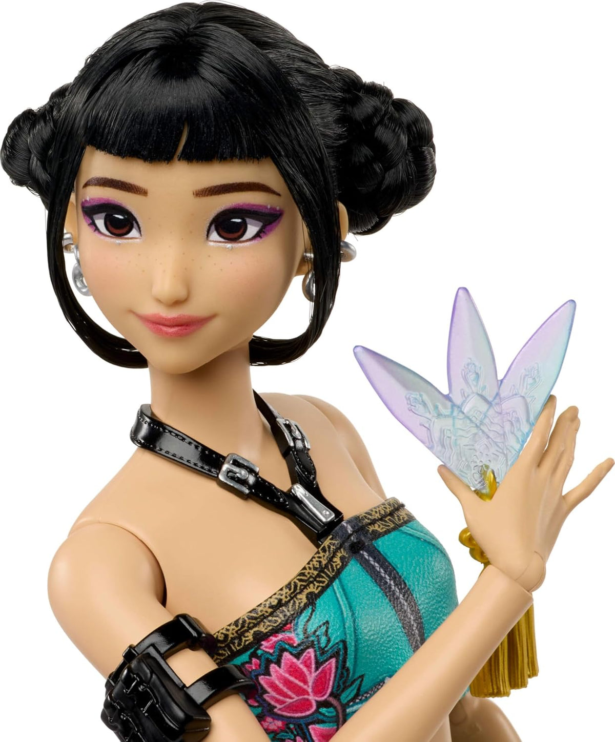 KPop Demon Hunters: Zoey Fashion Doll