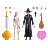KPop Demon Hunters: Rumi & Jinu Final Battle Action Figure Set