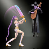 KPop Demon Hunters: Rumi & Jinu Final Battle Action Figure Set