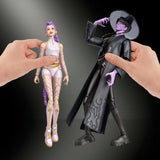 KPop Demon Hunters: Rumi & Jinu Final Battle Action Figure Set