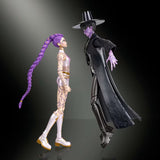 KPop Demon Hunters: Rumi & Jinu Final Battle Action Figure Set