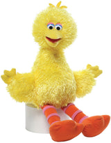 Sesame Street - Big Bird Soft Toy 30cm