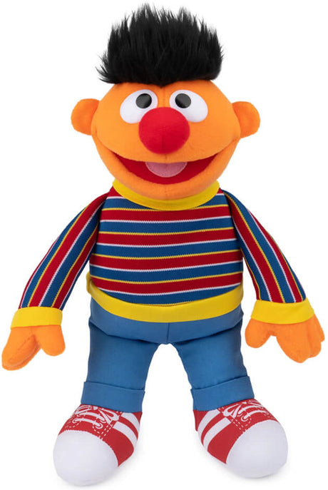 Sesame Street - Ernie Soft Toy 24cm