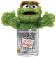 Sesame Street - Oscar The Grouch Soft Toy 25cm
