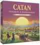 CATAN (6th Edition) - Traders and Barbarians Expansion