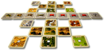 Rivals for Catan