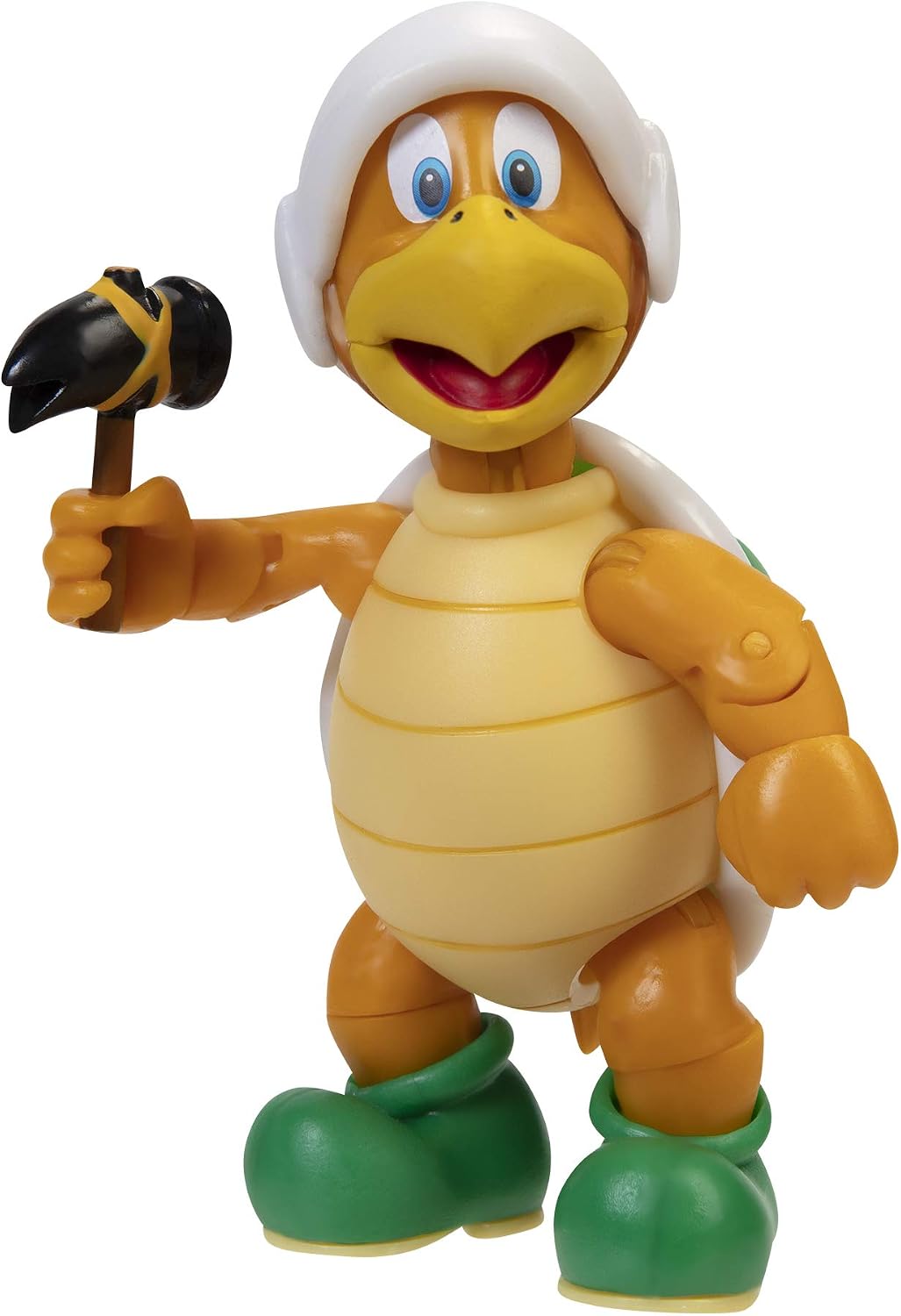 Nintendo: Super Mario 4" Figure - Hammer Bro