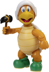 Nintendo: Super Mario 4" Figure - Hammer Bro