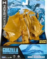 Monsterverse: King Ghidorah - 6" Figure