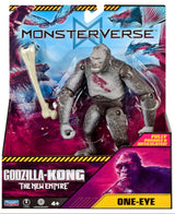Monsterverse: Skull Island Kong - 6" Figure