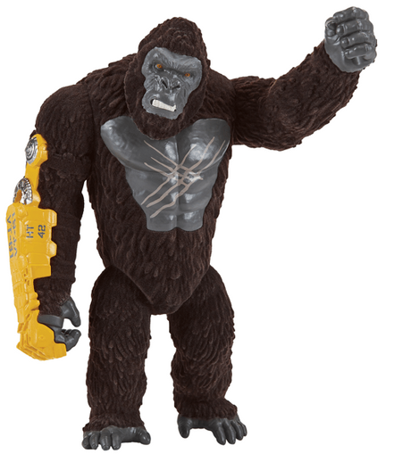 Monsterverse: Kong 'Real Feel' - 6" Figure