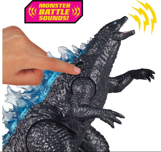 Monsterverse: Titan Evolution Godzilla - 7" Figure