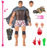 Dungeon Crawler Carl: Collectible Crawlers - Carl & Princess Donut Figure