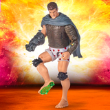 Dungeon Crawler Carl: Collectible Crawlers - Carl & Princess Donut Figure