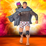 Dungeon Crawler Carl: Collectible Crawlers - Carl & Princess Donut Figure