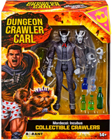 Dungeon Crawler Carl: Collectible Crawlers - Mordecai Figure