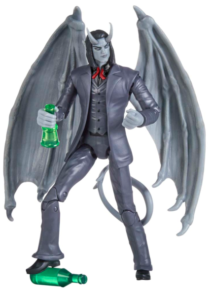 Dungeon Crawler Carl: Collectible Crawlers - Mordecai Figure