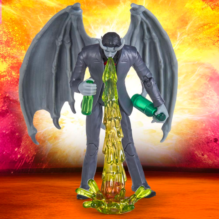 Dungeon Crawler Carl: Collectible Crawlers - Mordecai Figure