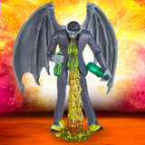 Dungeon Crawler Carl: Collectible Crawlers - Mordecai Figure