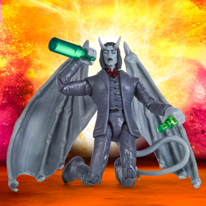 Dungeon Crawler Carl: Collectible Crawlers - Mordecai Figure