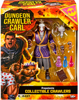 Dungeon Crawler Carl: Collectible Crawlers - Prepotente Figure