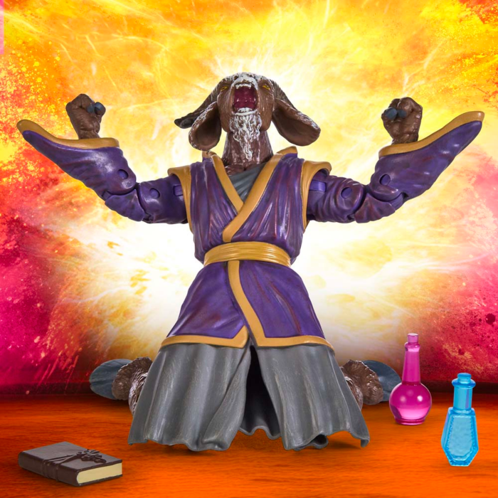 Dungeon Crawler Carl: Collectible Crawlers - Prepotente Figure
