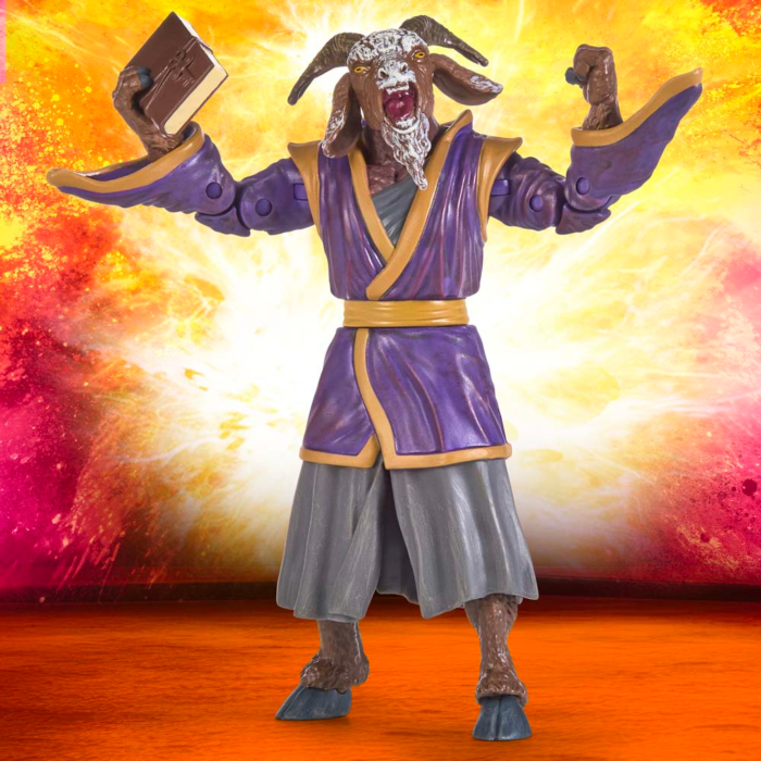 Dungeon Crawler Carl: Collectible Crawlers - Prepotente Figure
